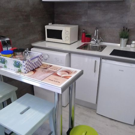 Apartamento Cigueena 1 Zaragoza Exterior photo