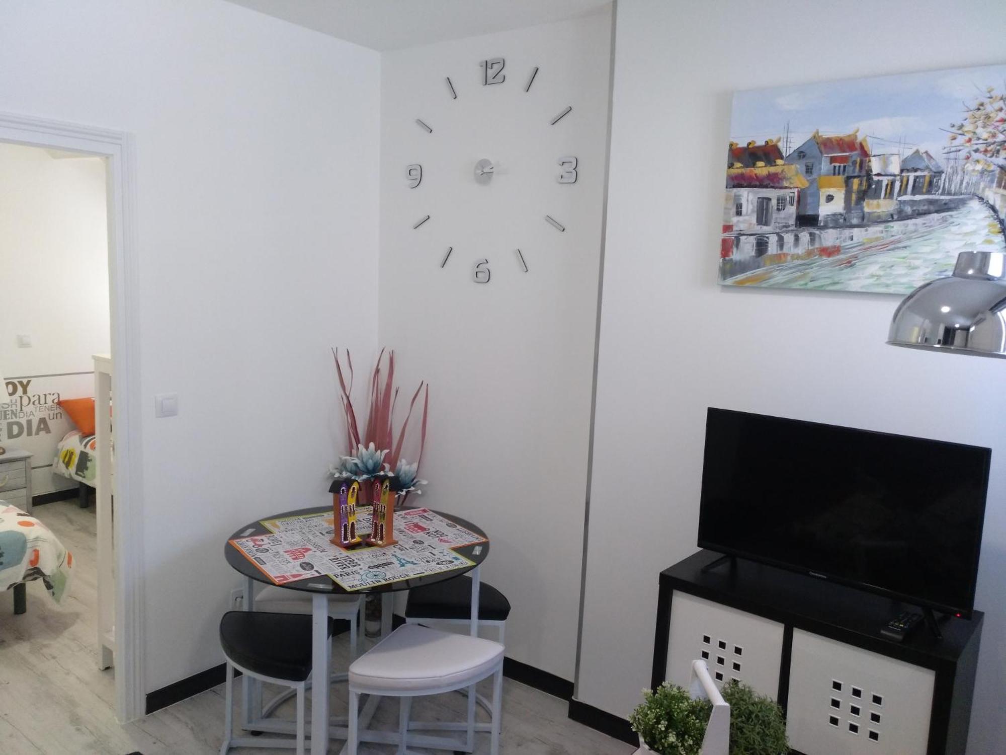 Apartamento Cigueena 1 Zaragoza Exterior photo