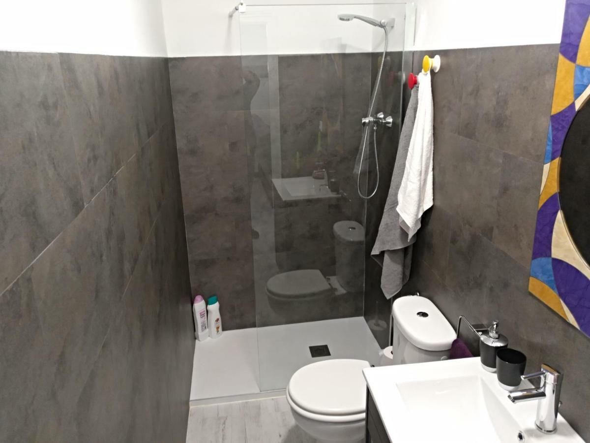 Apartamento Cigueena 1 Zaragoza Exterior photo