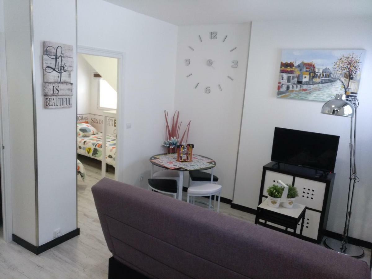 Apartamento Cigueena 1 Zaragoza Exterior photo