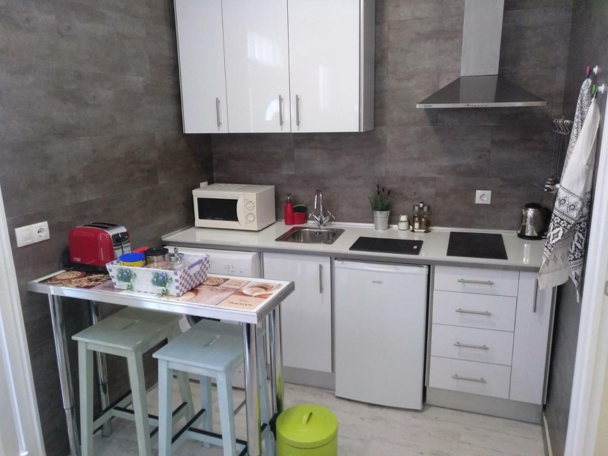 Apartamento Cigueena 1 Zaragoza Exterior photo