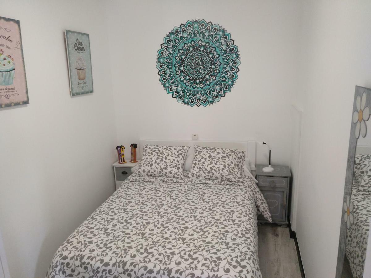 Apartamento Cigueena 1 Zaragoza Exterior photo